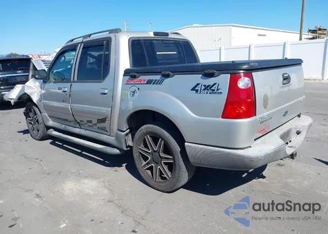 2004 Ford Explorer Sport Trac Adrenalin/Xls/Xlt z USA, uszkodzony, nr VIN 1FMZU67K34UA77994